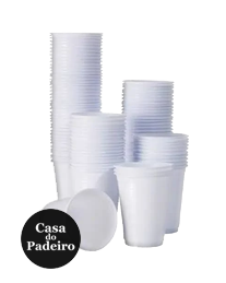 Copo Descartáveis 180ml