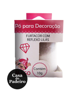 Pó p/ Decoração Mago 10g