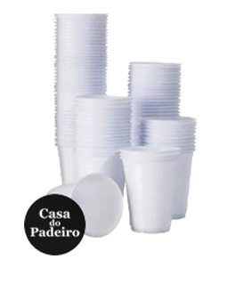Copo Descartáveis 180ml